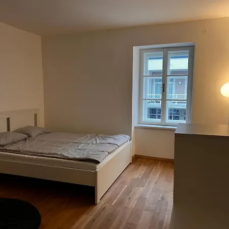 Iconic Historic 3br - Balcony, Wifi & Netflix Appartement Klosterneuburg