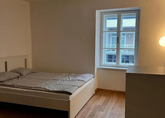 Iconic Historic 3br - Balcony, Wifi & Netflix Lägenhet Klosterneuburg